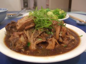 一碗合格的红烧肉：时间是最好的调料-Zibi 站点